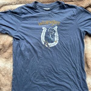 Wrangler Graphic tee